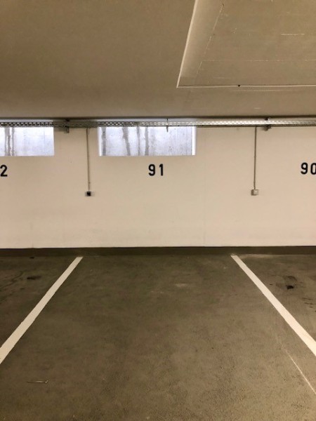 TG Platz mit E-Ladem�glichkeit Wohnung Freising