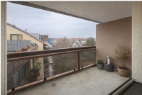 Bild (4cbe4787e21d88db2b9f4aaf5f72a3eb): Super zentral - und doch mit Blick ins Gr�ne...