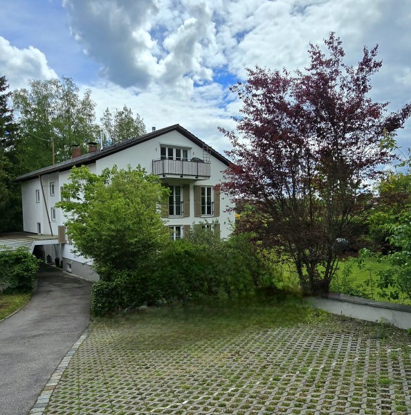 Das sch�ne Haus Starnberg Wohnung Stilvolle 3-Zimmer-Wohnung mit Bergblick und hochwertiger Ausstattung in traumhafter Lage