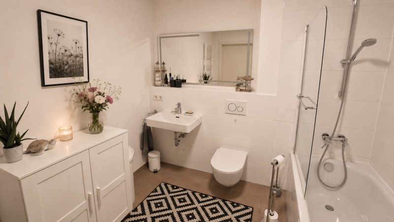 Bad Wohnung Freising