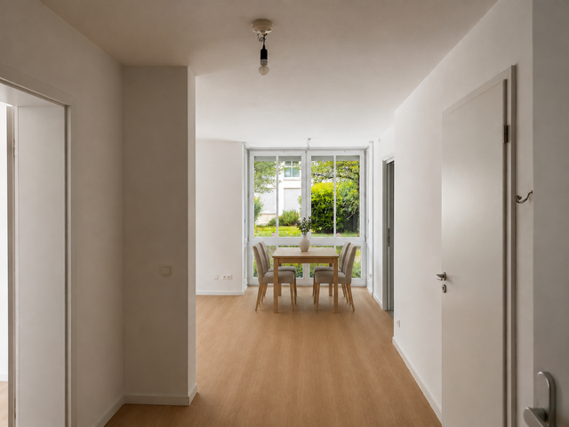 Diele/Essplatz Wohnung M�nchen