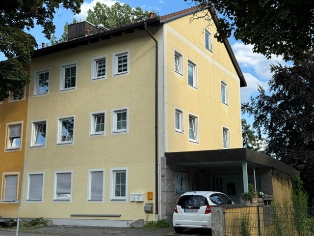 Nordansicht Mehrfamilienhaus F�rstenfeldbruck