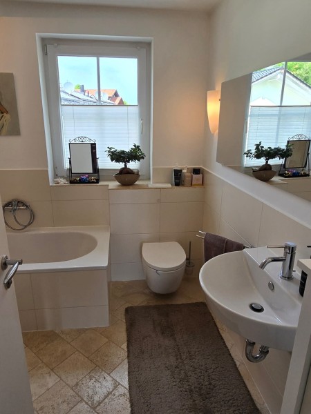 Teil Bad Wohnung Starnberg