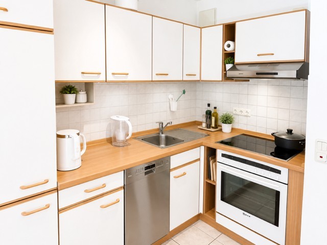 Einbauk�che Wohnung M�nchen
