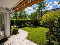 Bild (de70b7b8aec2c8d8cc2d3615f9e8fa1c): Seltene Gelegenheit - Ruhige schwellenfreie Gartenwhg. mit Lebensqualit�t f�r jedes Alter