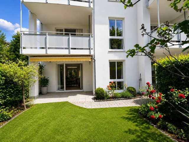 Terrasse/Haus Wohnung M�nchen